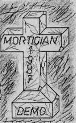 Mortician (AUT) : Street Warrior